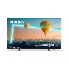 ტელევიზორი: Philips 43PUS8007/12 43" 4K UHD Smart TV HDR 10+ Wi-Fi Black