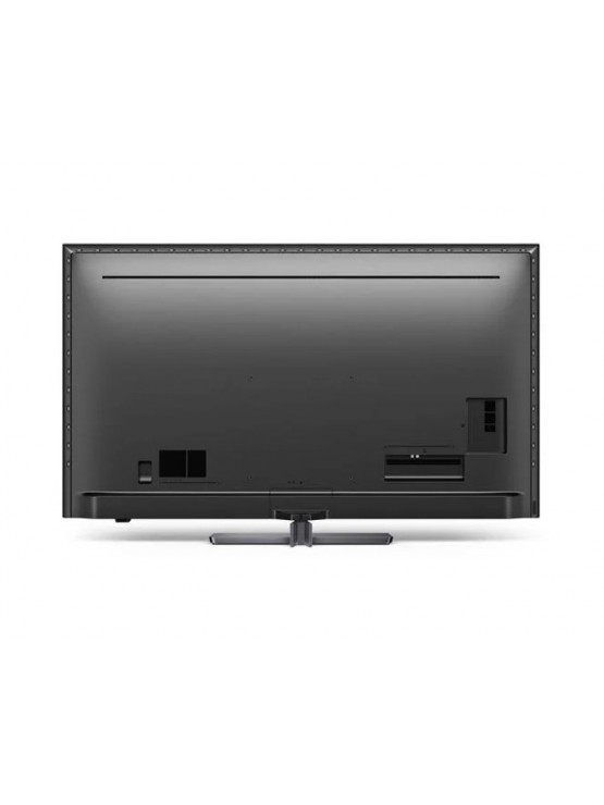 ტელევიზორი: Philips 43PUS8818/12 43" 4K UHD Smart TV HDR 10+ Wi-Fi Black