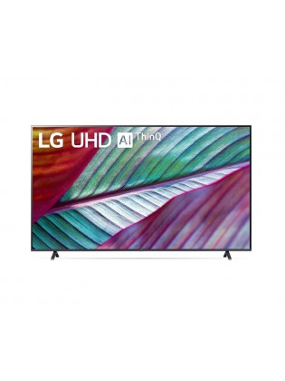 ტელევიზორი: LG 43UR78006LK 43" 4K UHD Smart TV HDR10 Pro Wi-Fi Black
