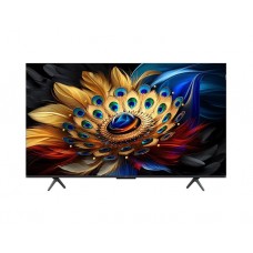 ტელევიზორი: TCL 43C655 43" 4K UHD Smart TV HDR 10+ Wi-Fi Black