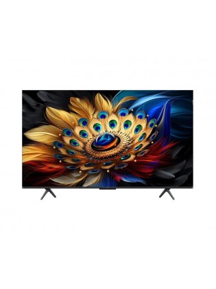 ტელევიზორი: TCL 43C655 43" 4K UHD Smart TV HDR 10+ Wi-Fi Black