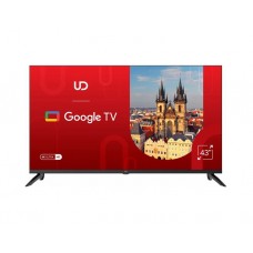 ტელევიზორი: UDTV 43GU6210 43" 4K UHD Smart TV HDR Wi-Fi Black