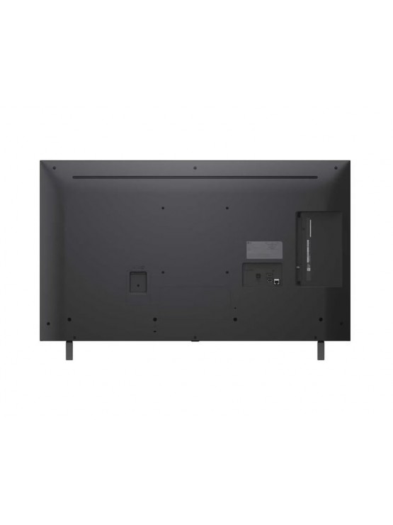 ტელევიზორი: LG 43NANO80A6B.AMCN 43" 4K UHD Smart TV HDR 10 Wi-Fi Black