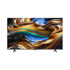 ტელევიზორი: TCL P755 43" 4K UHD Smart TV HDR 10+ Wi-Fi Black - 43P755/R75PG1S