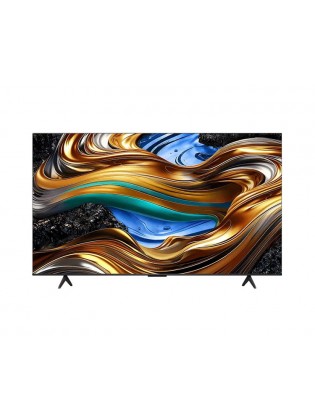 ტელევიზორი: TCL P755 43" 4K UHD Smart TV HDR 10+ Wi-Fi Black - 43P755/R75PG1S