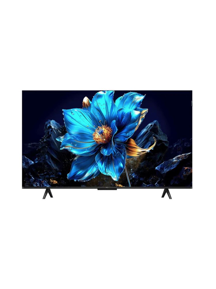 ტელევიზორი: TCL 43P7K 43" 4K UHD Smart TV HDR 10+ Wi-Fi Black (2026)