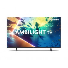 ტელევიზორი: Philips 43PUS8010/12 43" 4K UHD Smart TV HDR 10+ Wi-Fi Black