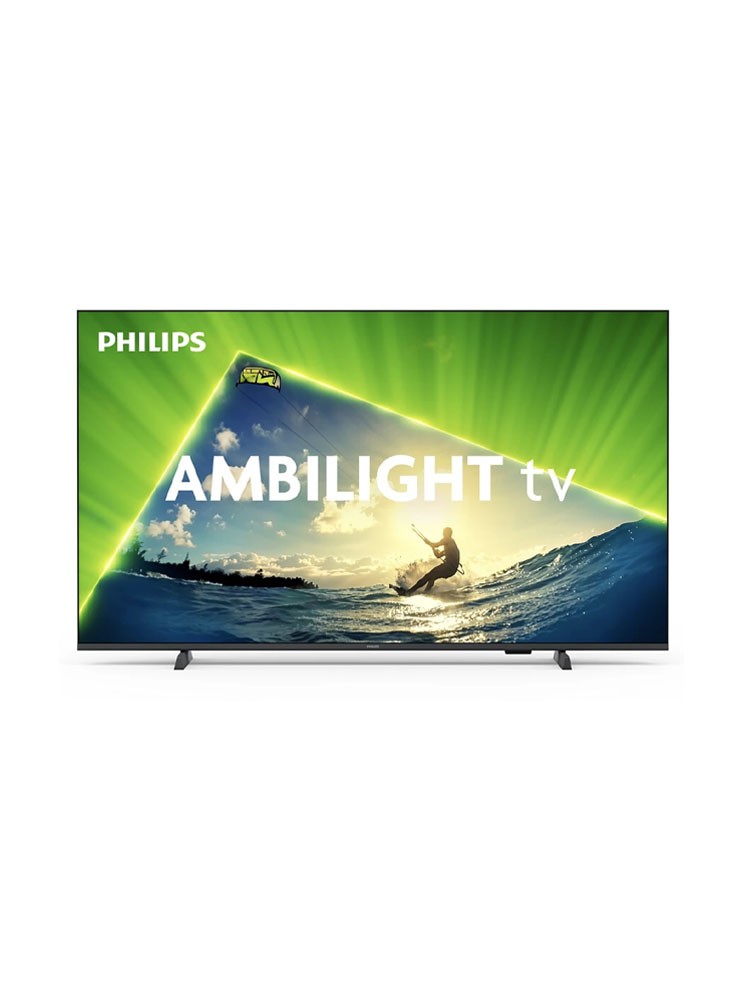 ტელევიზორი: Philips 43PUS8209/12 43" 4K UHD Smart TV HDR 10+ Wi-Fi Black