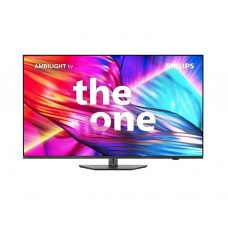 ტელევიზორი: Philips 43PUS8919/12 43" 4K UHD Smart TV HDR 10+ Wi-Fi Black