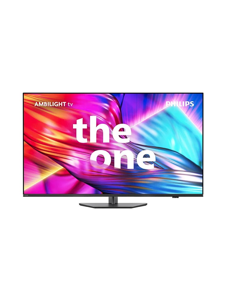 ტელევიზორი: Philips 43PUS8919/12 43" 4K UHD Smart TV HDR 10+ Wi-Fi Black