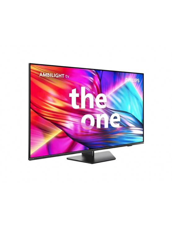 ტელევიზორი: Philips 43PUS8919/12 43" 4K UHD Smart TV HDR 10+ Wi-Fi Black