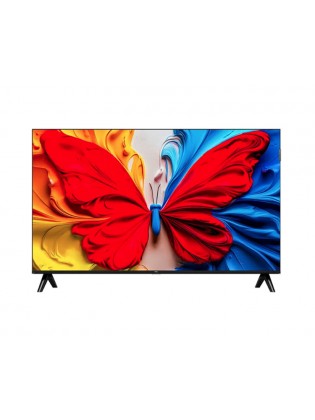 ტელევიზორი: TCL 43S5K 43" FHD Smart TV HDR 10+ Wi-Fi Black