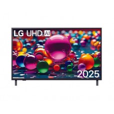 ტელევიზორი: LG 43UA75009LA.AMCN 43" 4K UHD Smart TV HDR 10 WiFi Black