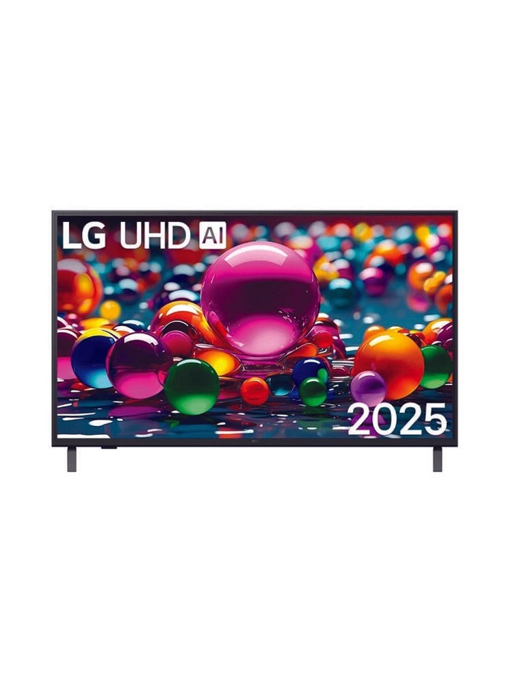 ტელევიზორი: LG 43UA75009LA.AMCN 43" 4K UHD Smart TV HDR 10 WiFi Black