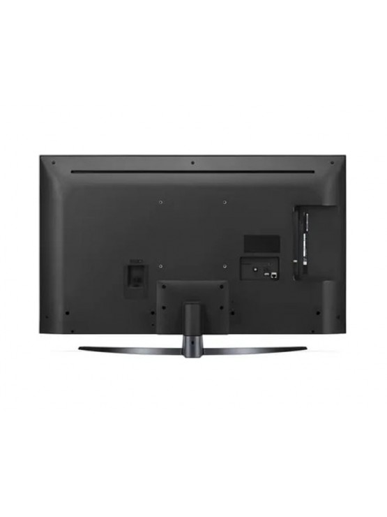 ტელევიზორი: LG 43UT81009LB.ADKG 43" 4K UHD Smart TV HDR10 Pro Wi-Fi Black
