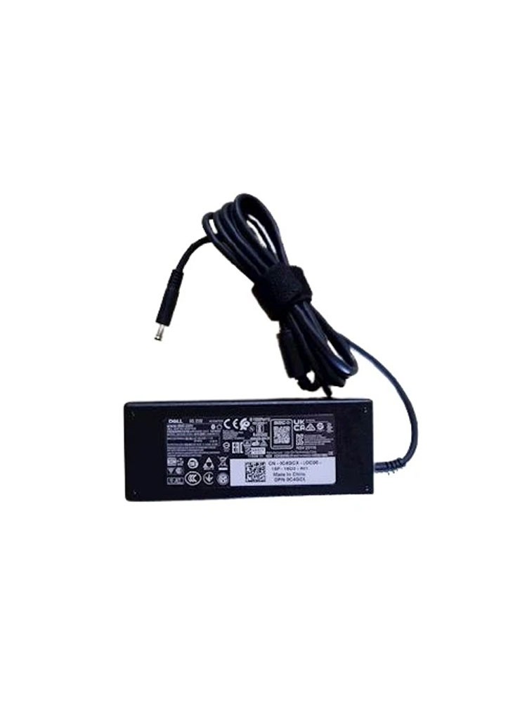 ნოუთბუქის დამტენი: Dell 450-AKQI 90W 4.5mm AC Adapter