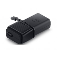 დამტენი: Dell USB-C 65 W AC Adapter with 1 meter Power Cord - 450-BBVD
