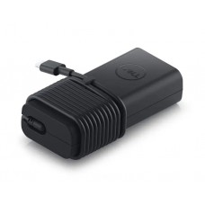 დამტენი: Dell 65W USB-C AC Adapter with Power Cord - 450-BFFL