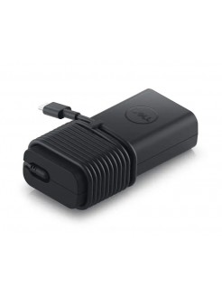 დამტენი: Dell 65W USB-C AC Adapter with Power Cord - 450-BFFL