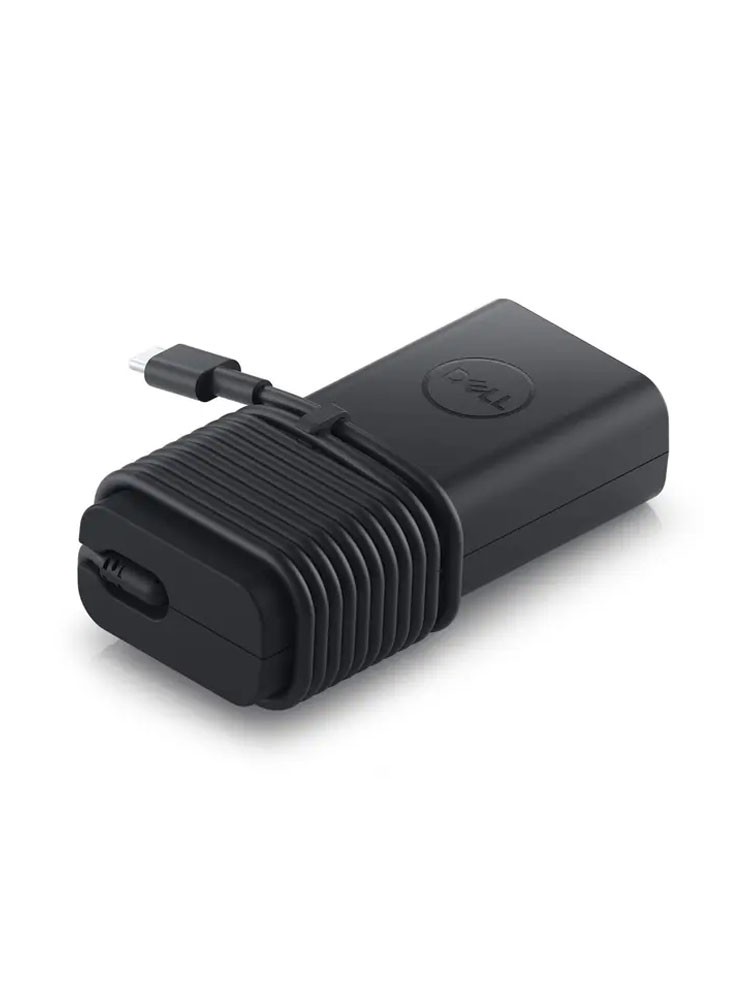 დამტენი: Dell 65W USB-C AC Adapter with Power Cord - 450-BFFL