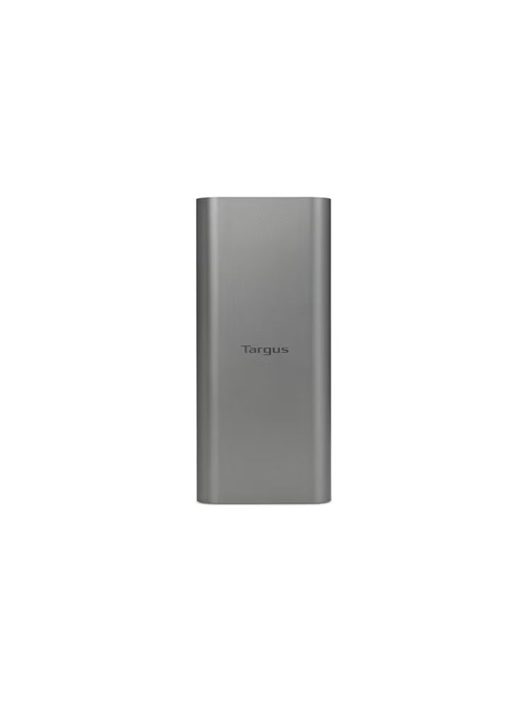 დამტენი: Dell Targus APB080GL 100W USB-C Power Bank - 451-BDJD