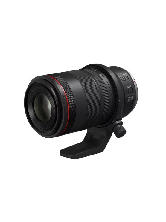 ფოტოაპარატის ლინზა: Canon RF 100mm F2.8L MACRO IS USM Lens - 4514C005AA