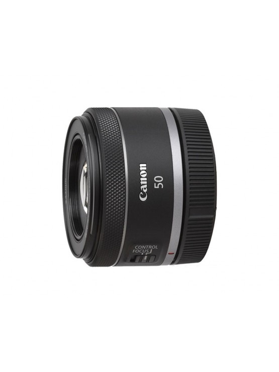 ფოტოაპარატის ლინზა: Canon RF 50mm F1.8 STM Lens - 4515C005AA