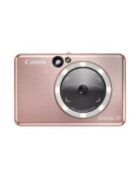 ფოტოაპარატი: Canon Zoemini S2 Teal 314 x 600dpi 8 MP Rose Gold - 4519C006AA