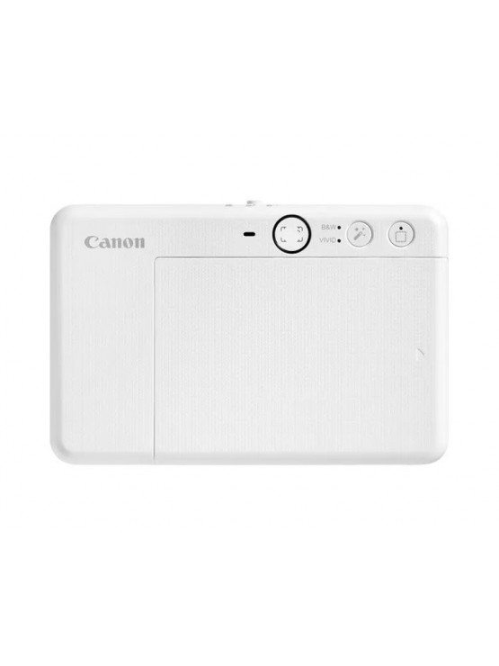 ფოტოაპარატი: Canon Zoemini S2 Teal 314 x 600dpi 8 MP Pearl White - 4519C007AA