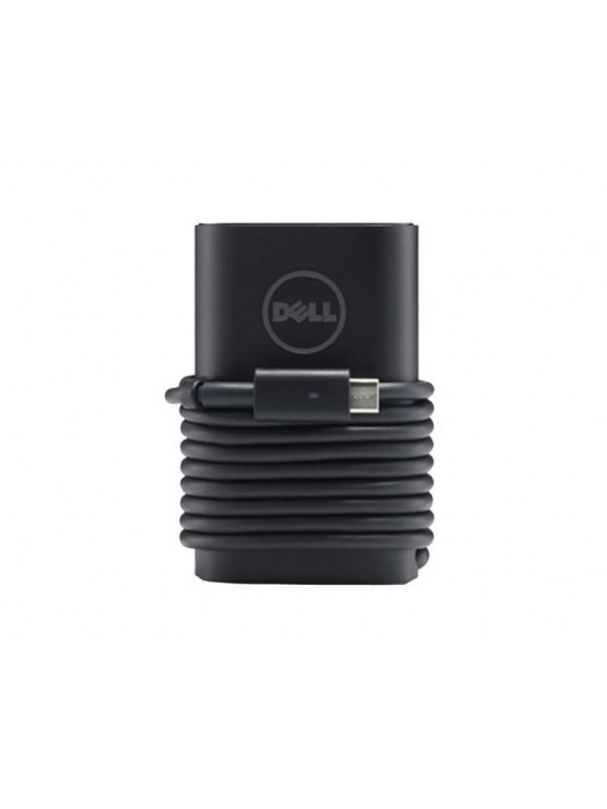დამტენი: Dell USB-C 90 W AC Adapter with 1 meter Power Cord - 452-BDUJ