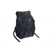 ნოუთბუქის ჩანთა: Dell Targus Campus 16" Notebook Backpack Black - 460-BBJP