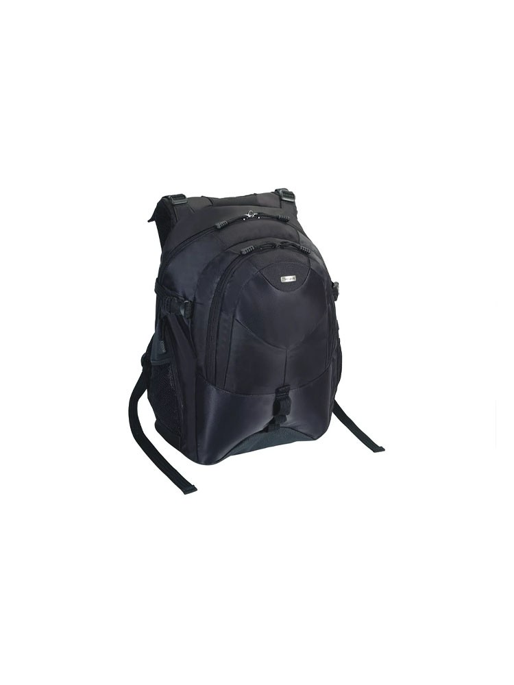 ნოუთბუქის ჩანთა: Dell Targus Campus 16" Notebook Backpack Black - 460-BBJP