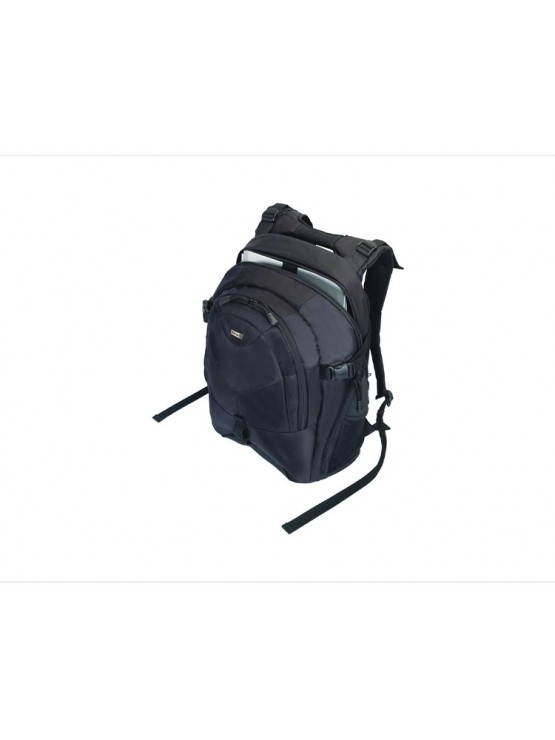 ნოუთბუქის ჩანთა: Dell Targus Campus 16" Notebook Backpack Black - 460-BBJP