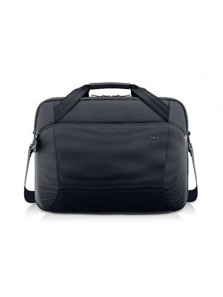 ნოუთბუქის ჩანთა: Dell CC5624S 15.6" EcoLoop Pro Slim Briefcase Black - 460-BDQQ