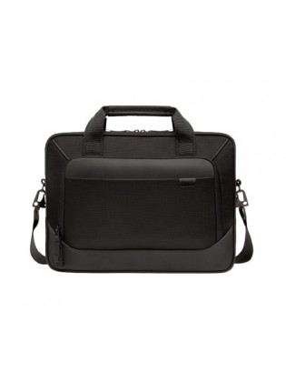 ნოუთბუქის ჩანთა: Dell EcoLoop Pro 14" Classic Briefcase Black - 460-BDSR