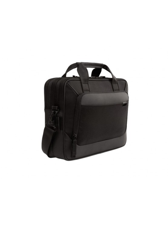 ნოუთბუქის ჩანთა: Dell EcoLoop Pro 14" Classic Briefcase Black - 460-BDSR