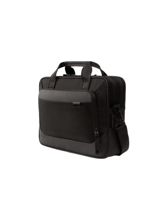 ნოუთბუქის ჩანთა: Dell EcoLoop Pro 14" Classic Briefcase Black - 460-BDSR