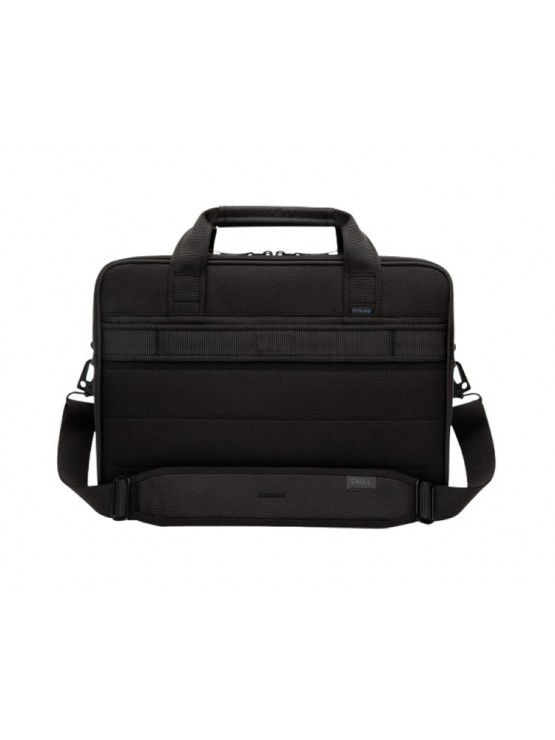 ნოუთბუქის ჩანთა: Dell EcoLoop Pro 14" Classic Briefcase Black - 460-BDSR