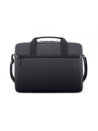 ნოუთბუქის ჩანთა: Dell CC3624 14"-16" EcoLoop Briefcase Black - 460-BDST