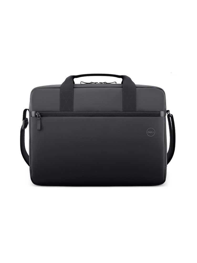 ნოუთბუქის ჩანთა: Dell CC3624 14"-16" EcoLoop Briefcase Black - 460-BDST
