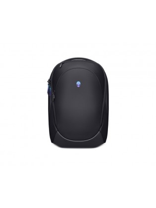 ნოუთბუქის ჩანთა: Dell Alienware AW7825P 18" Backpack Black - 460-BFCQ