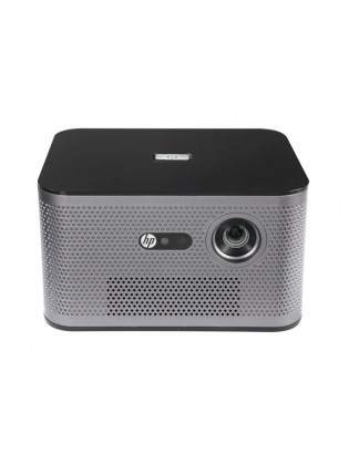 პროექტორი: HP MP2000PRO 1920x1080 DLP Projector 1500Lm Grey - 471U1AA