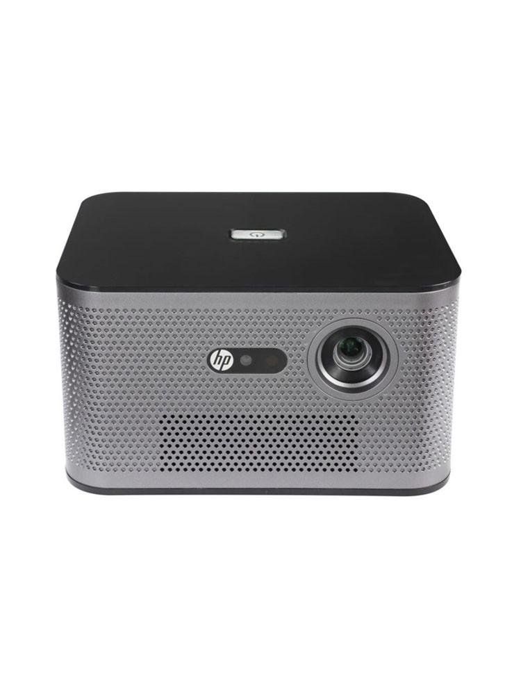 პროექტორი: HP MP2000PRO 1920x1080 DLP Projector 1500Lm Grey - 471U1AA