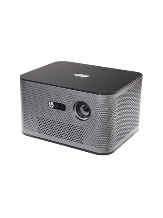 პროექტორი: HP MP2000PRO 1920x1080 DLP Projector 1500Lm Grey - 471U1AA