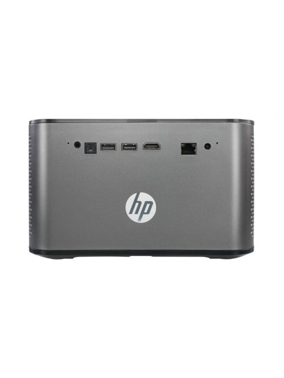 პროექტორი: HP MP2000PRO 1920x1080 DLP Projector 1500Lm Grey - 471U1AA