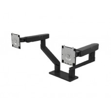 მონიტორის საკიდი: Dell MDA20 Dual Monitor Arm - 482-BBDL