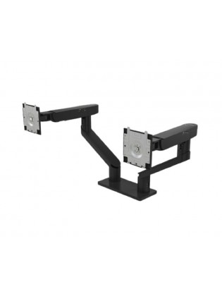 მონიტორის საკიდი: Dell MDA20 Dual Monitor Arm - 482-BBDL