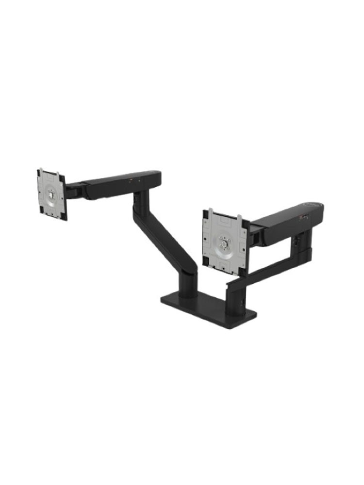 მონიტორის საკიდი: Dell MDA20 Dual Monitor Arm - 482-BBDL