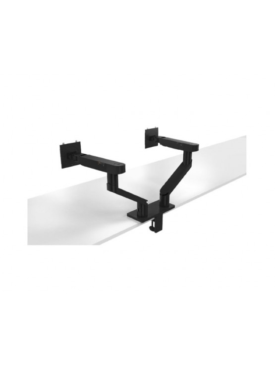 მონიტორის საკიდი: Dell MDA20 Dual Monitor Arm - 482-BBDL