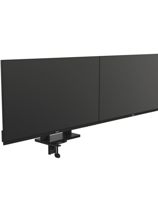 მონიტორის საკიდი: Dell MDA20 Dual Monitor Arm - 482-BBDL